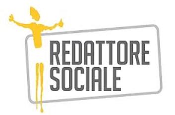 REDATTORE SOCIALE