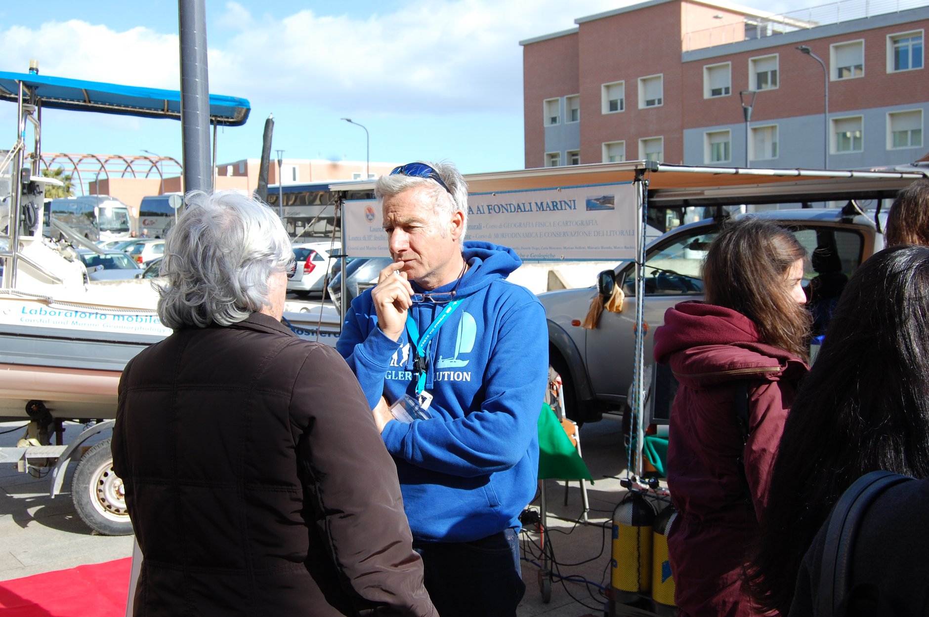 Stand Sandro Demuro