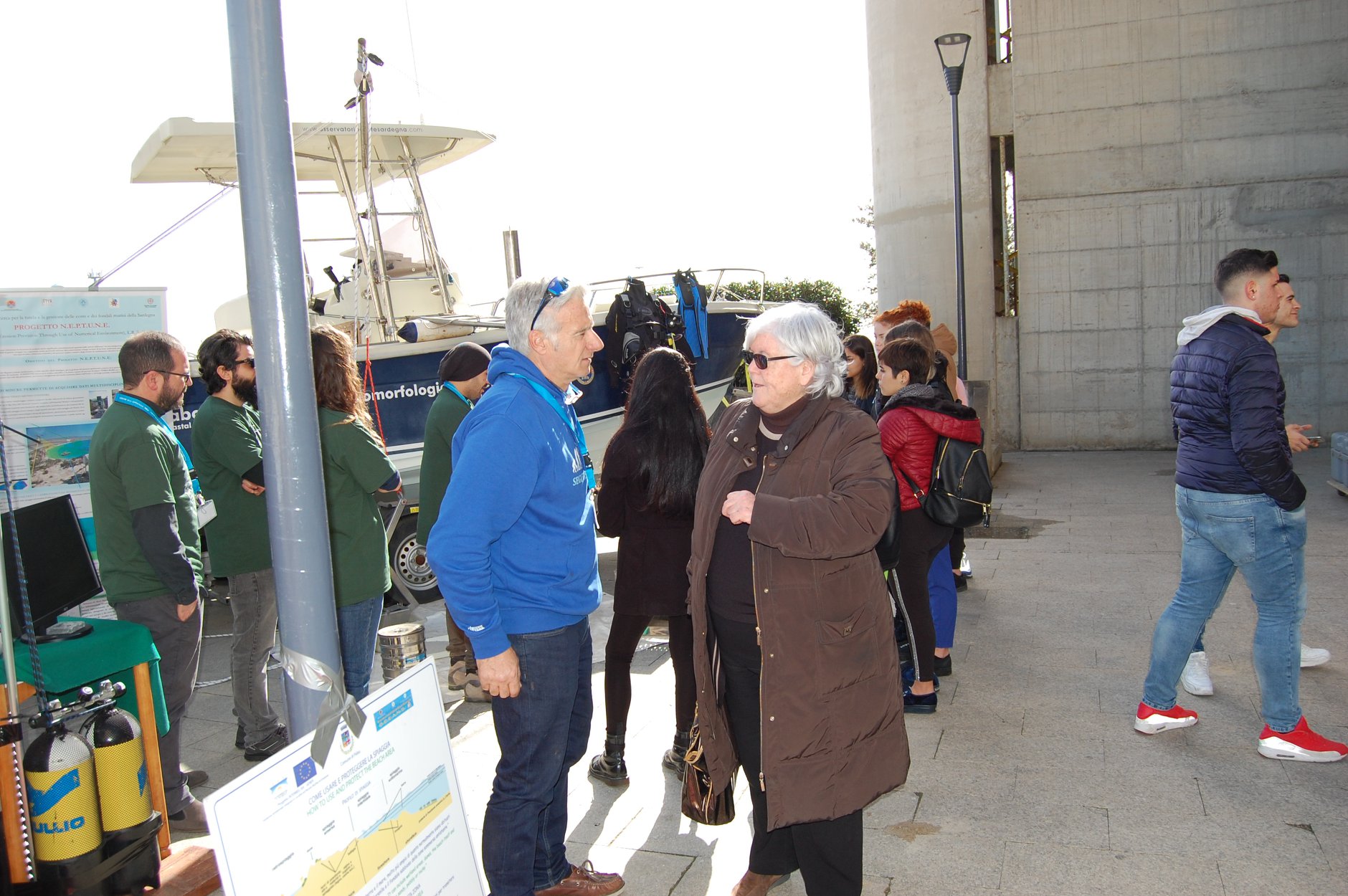 Stand Sandro Demuro