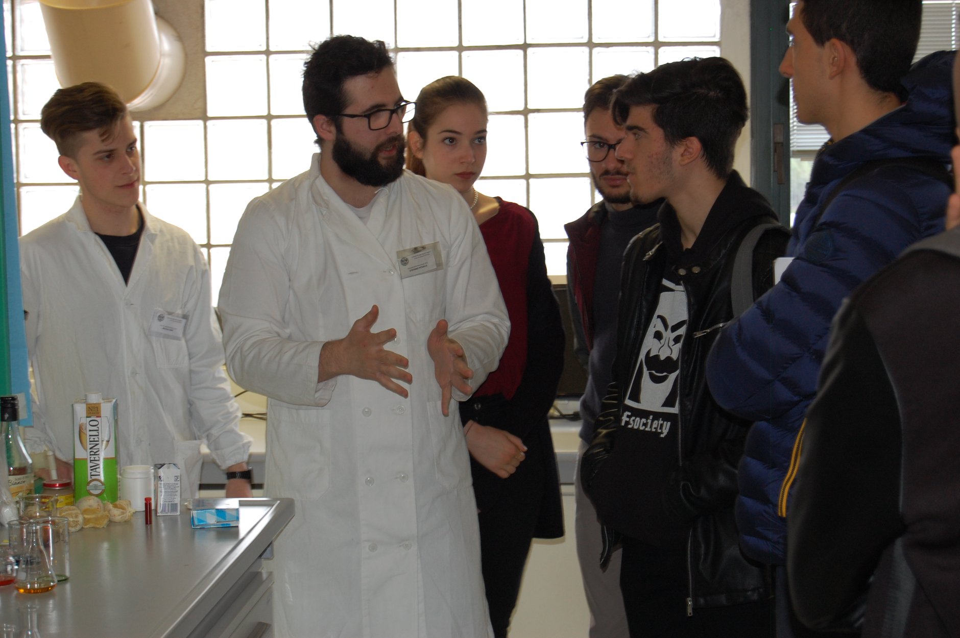 Laboratori della Cittadella