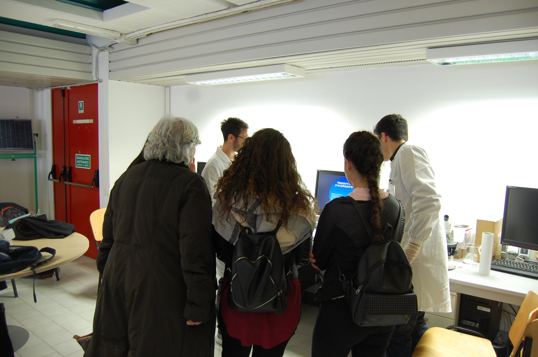 Laboratori della Cittadella