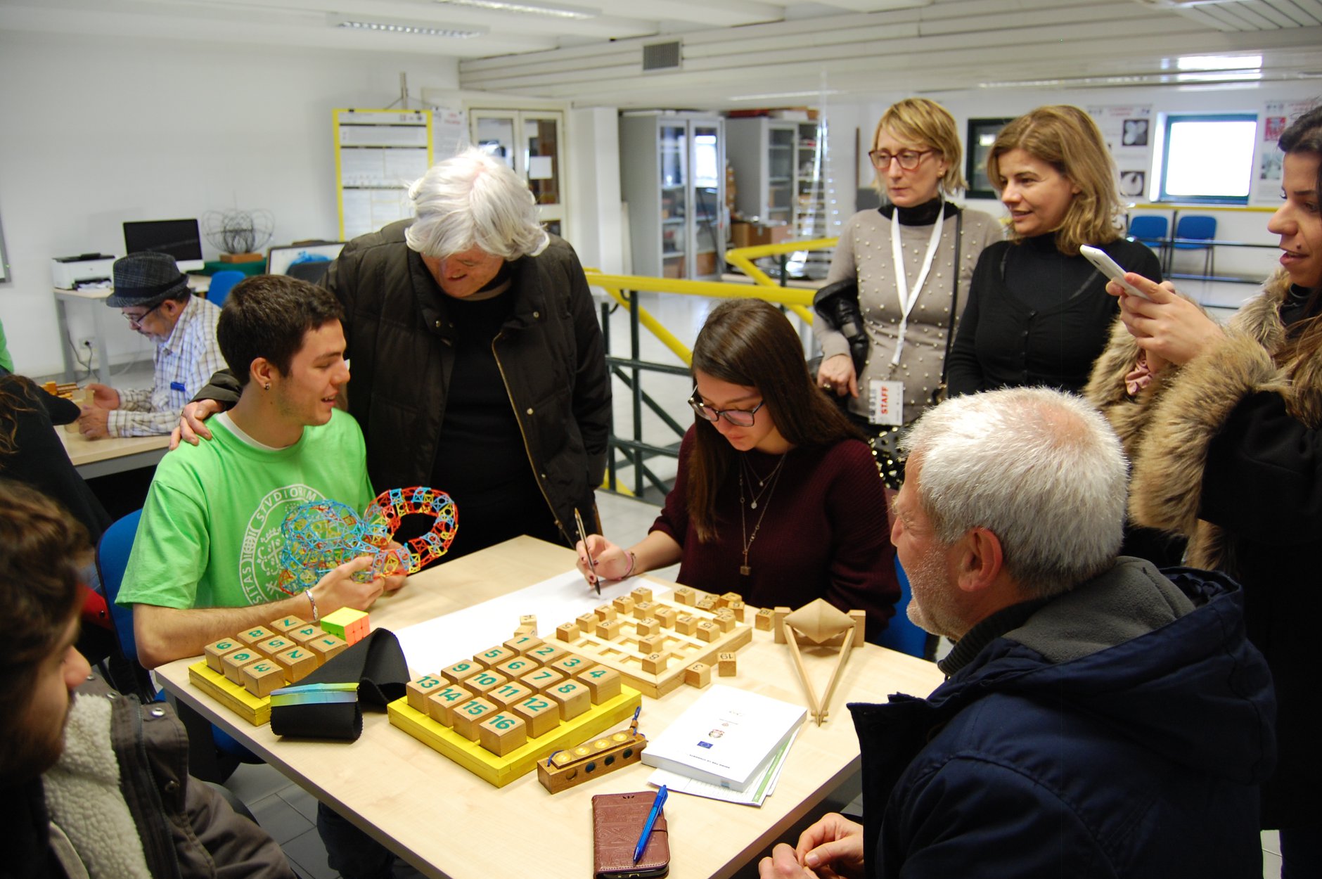 Laboratori della Cittadella