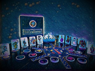 Little Alienz, il gioco