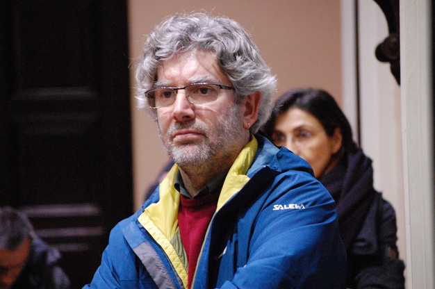 Antioco Floris, direttore del CELCAM