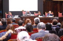 Seminari del Rettore, la sala