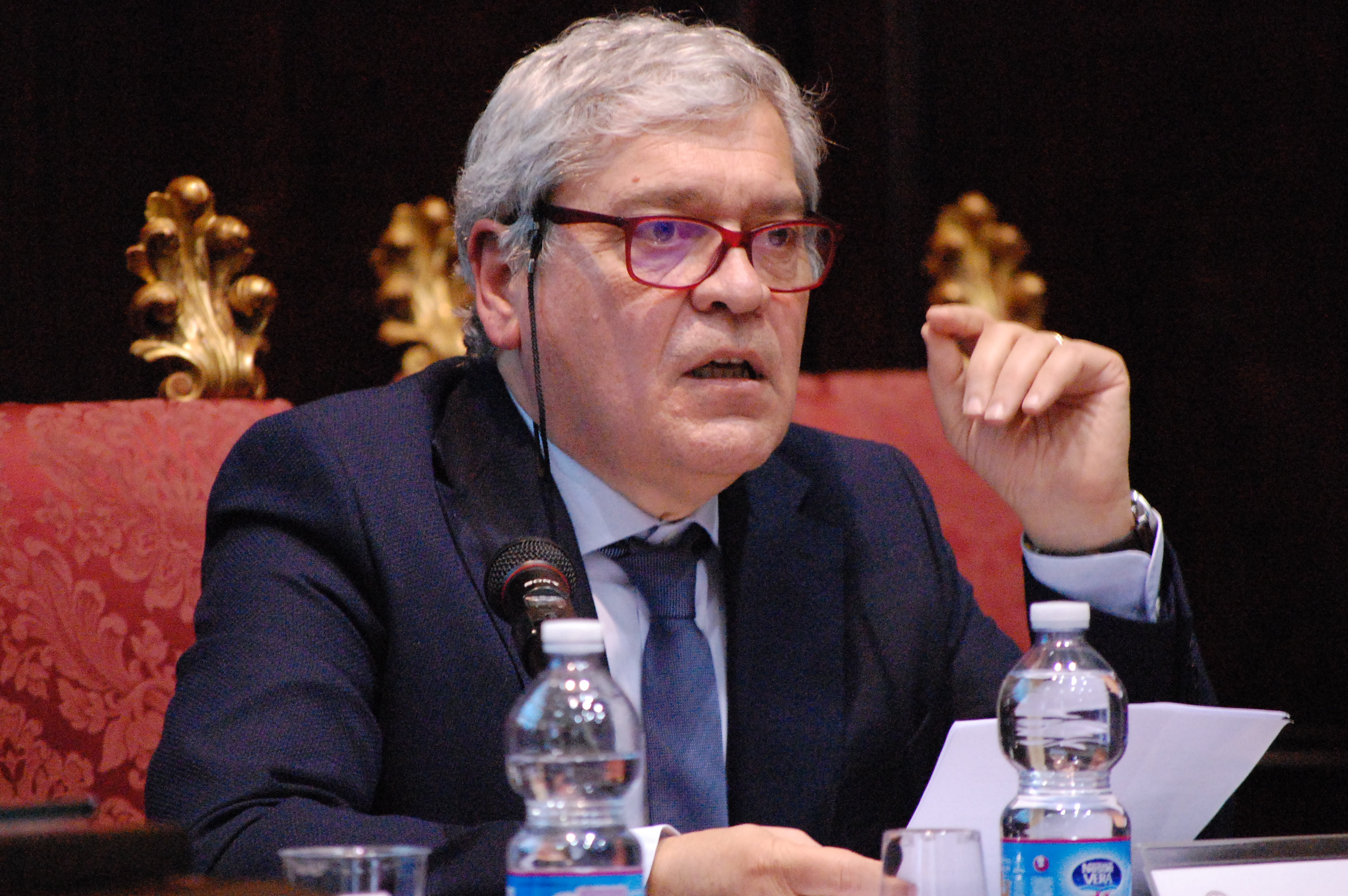 Massimo Vanzi