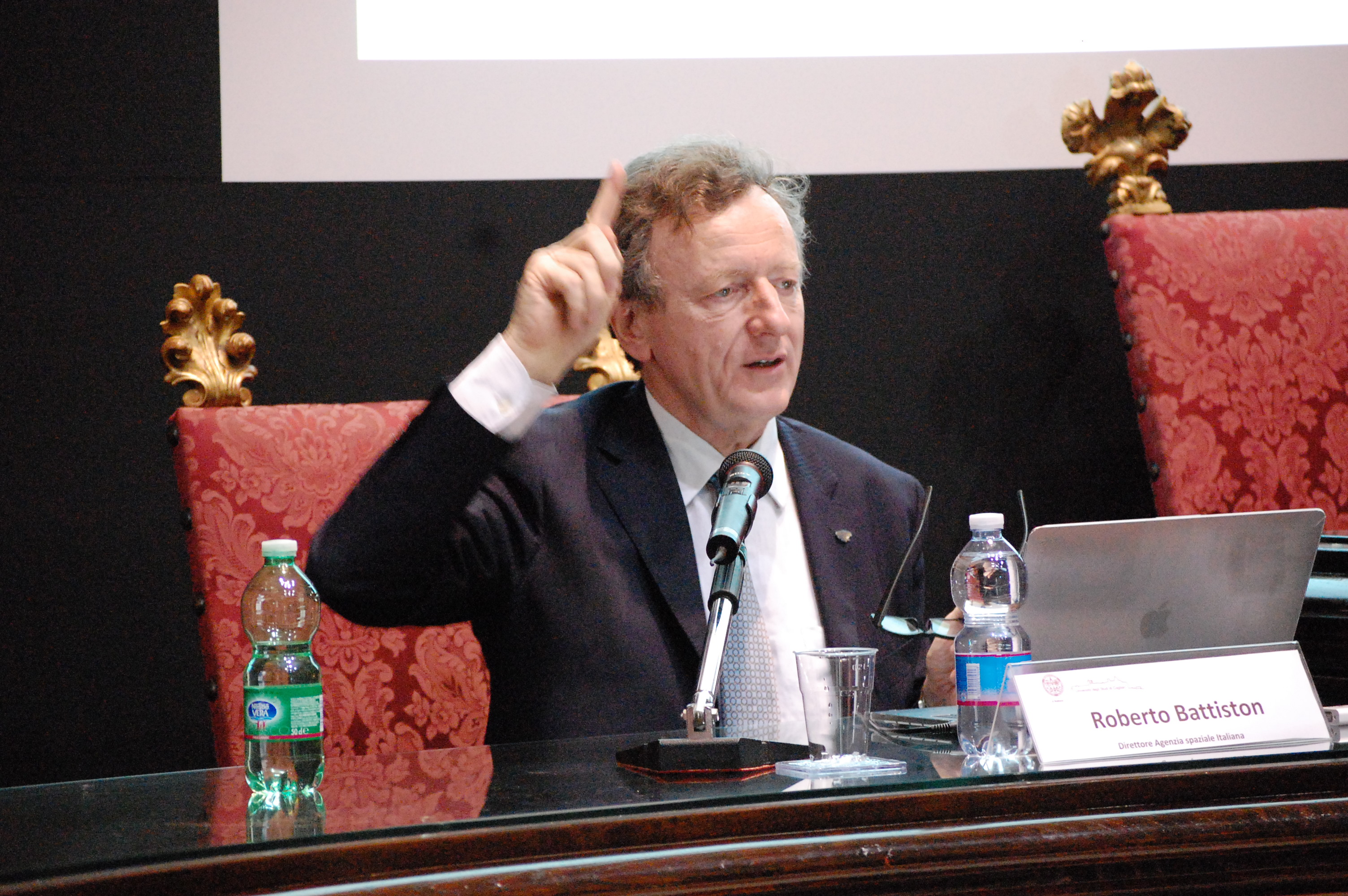 Roberto Battiston