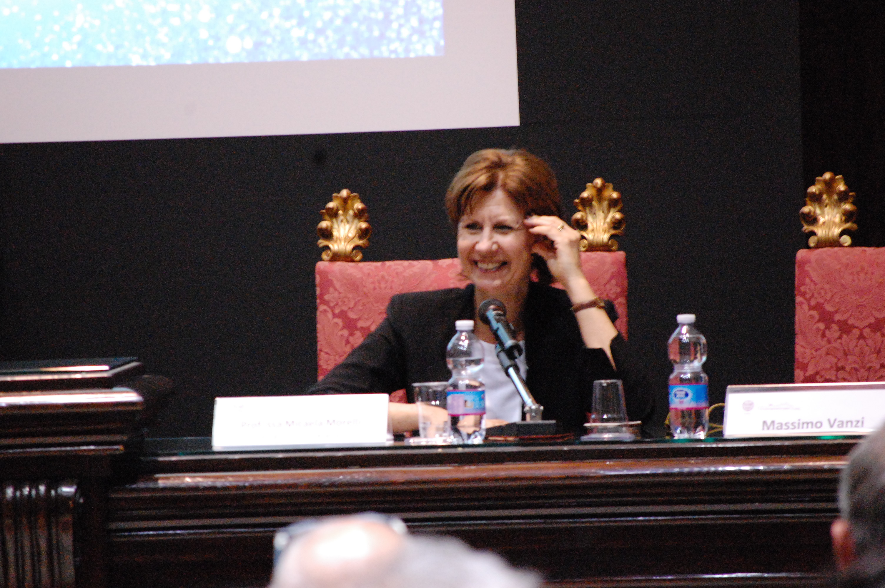 Micaela Morelli
