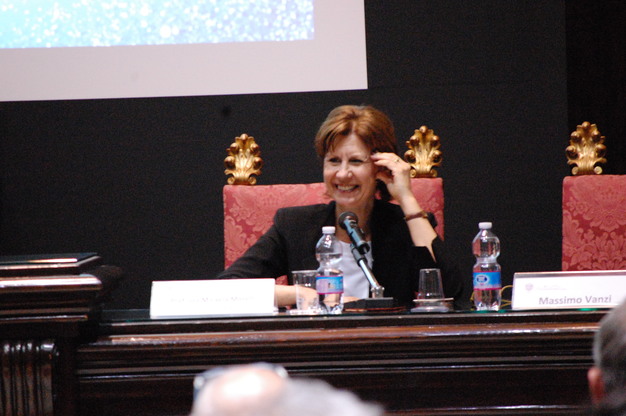 Micaela Morelli, Prorettore alla Ricerca