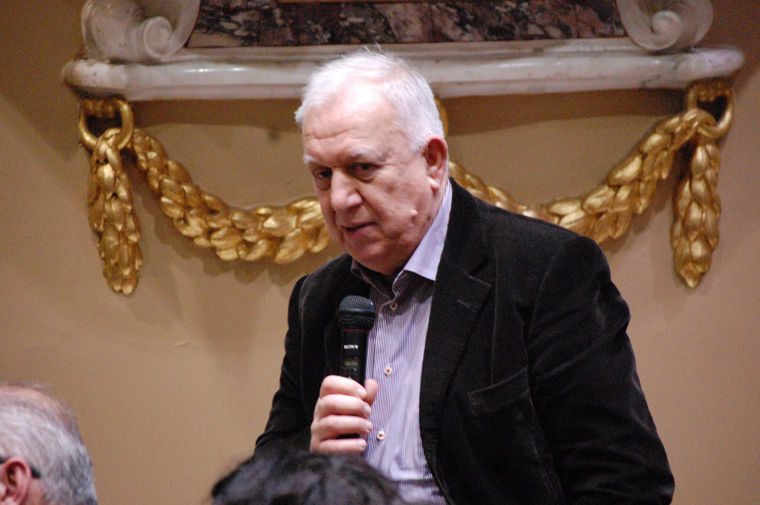 L'intervento del prof. Silvano Tagliagambe