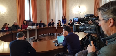 L'evento finale del 25 marzo vede in gara sei start up con 24 "contaminati"