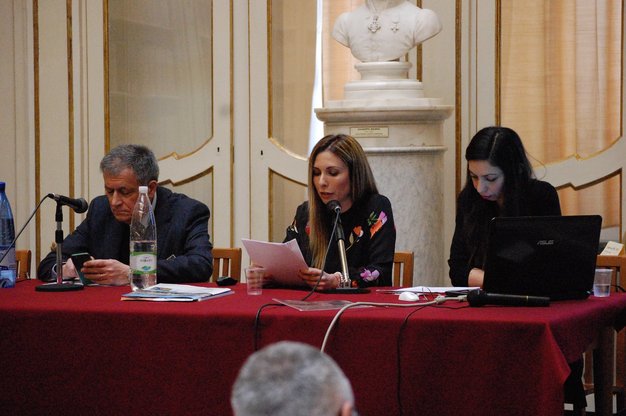Laura Follesa e Anna Corria