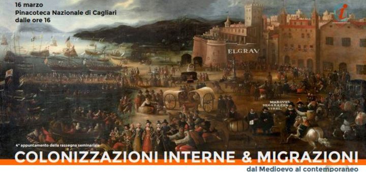 Colonizzazioni interne e migrazioni, dal medioevo al contemporaneo