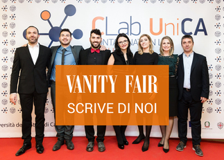 CLab su Vanity Fair. Notoriet&agrave; mediatica e contenuti accreditati per i Clabers dell'ateneo di Cagliari