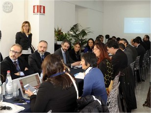 Il Crea, fucina di servizi per l'innovazione e l'imprenditoria, ospita i lavori della giuria e lo staff del CLab