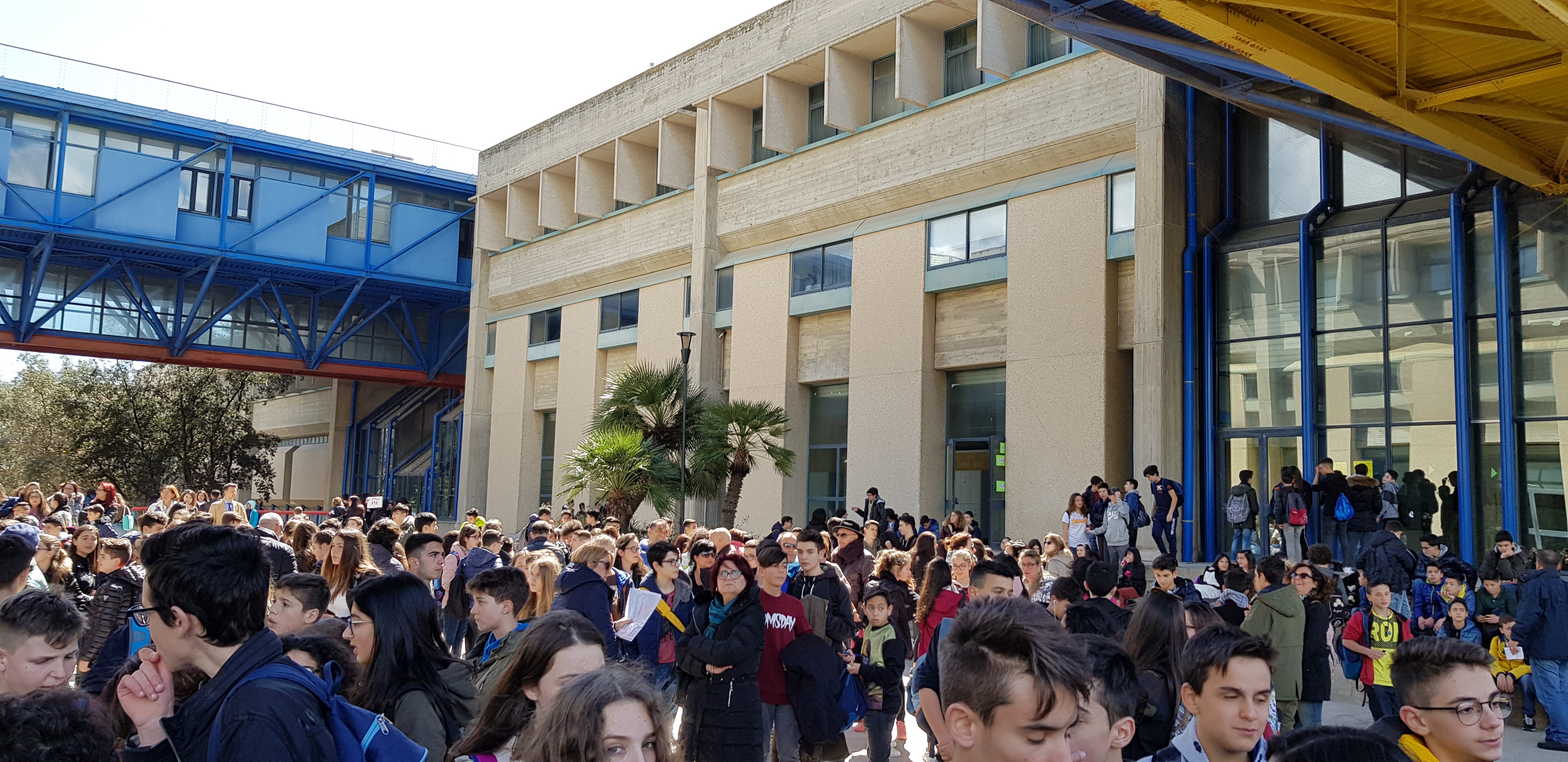 Giochi matematici 2018