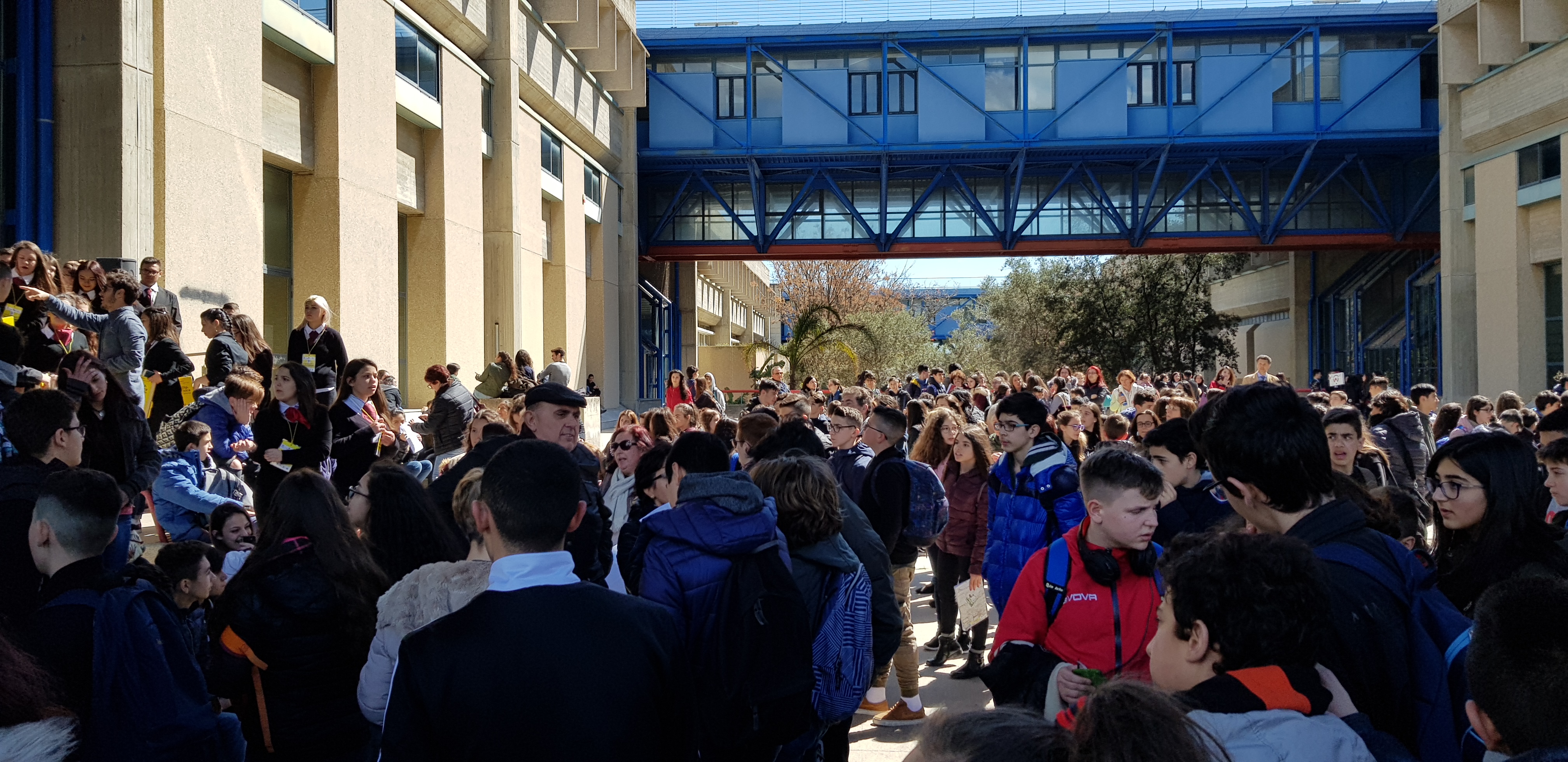 Giochi matematici 2018
