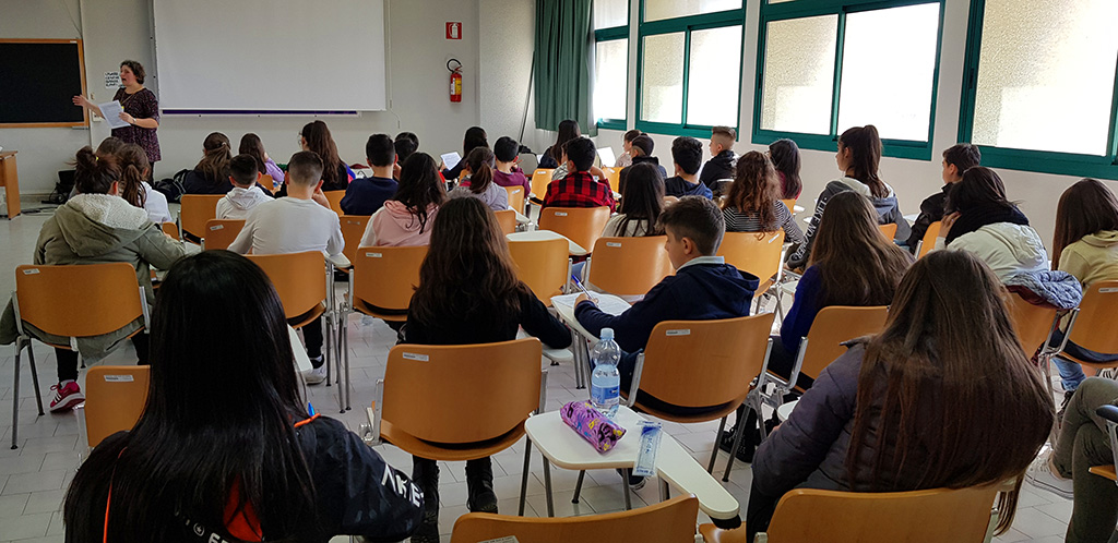 Giochi matematici 2018