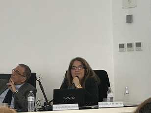 Alessandro Zuddas e Donatella Petretto, specialisti dell'ateneo in prima fila sui temi delle neuroscienze infantili e sulle disabilit&agrave;