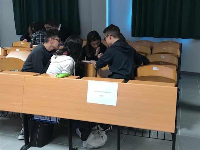Olimpiadi Neuroscienze 2018