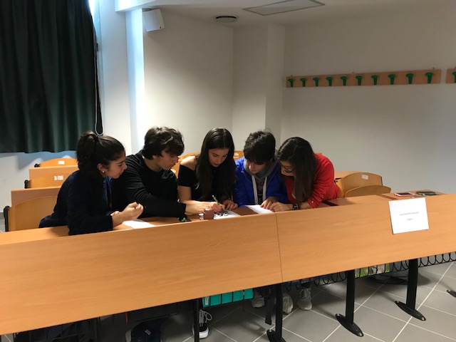 Olimpiadi Neuroscienze 2018