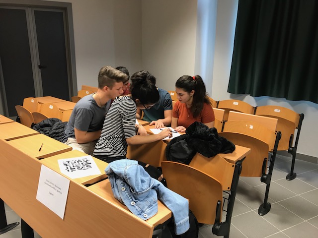 Olimpiadi Neuroscienze 2018