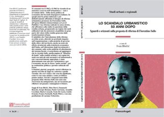 La copertina del volume