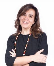 Maria Cristina Secci, docente nel corso di laurea in Traduzione Specialistica dei Testi alla Facolt&agrave; di Studi Umanistici