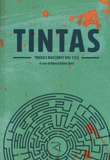 La copertina dell'antologia