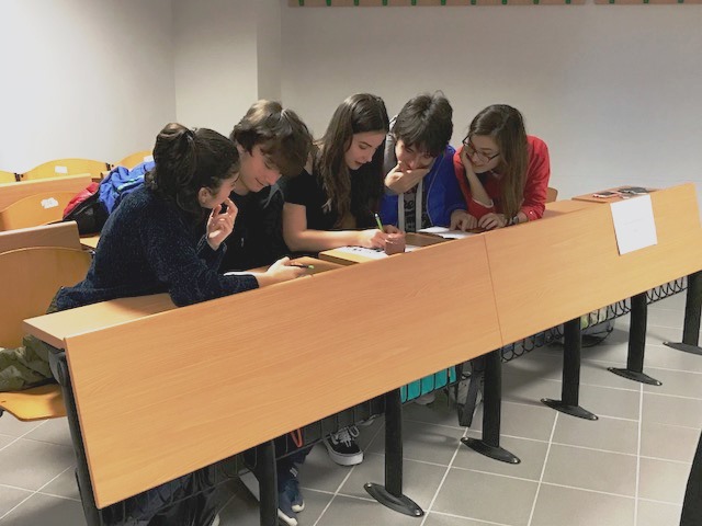 Olimpiadi Neuroscienze 2018