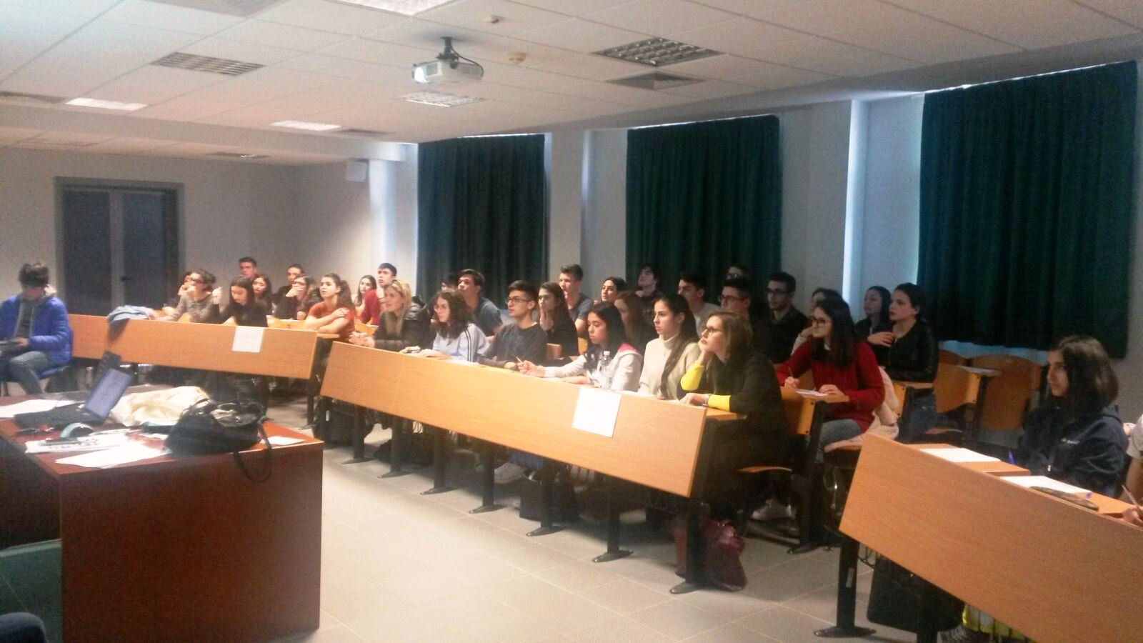 Olimpiadi Neuroscienze 2018