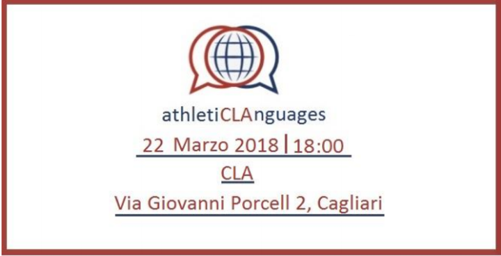 AthletiCLAnguages, il nuovo progetto Tandem del CLA