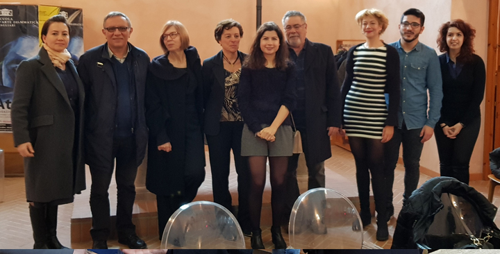 L&rsquo;obiettivo fondamentale &egrave; quello di sviluppare a Cagliari un grande centro internazionale di divulgazione della cultura teatrale