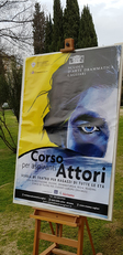nel programma artistico anche quest'anno il corso di formazione teatrale per giovani attori