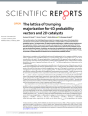 Il servizio pubblicato sui Scientific reports di Nature il 27 febbraio scorso