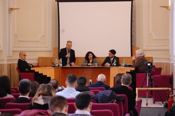 Incontro-dibattito "Conoscere l'Unione Europea"