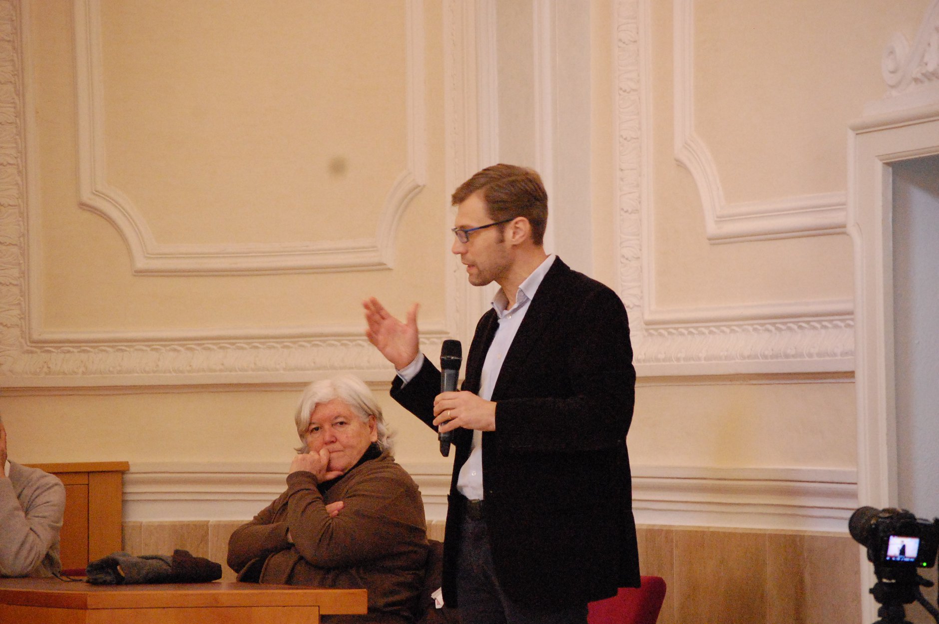 Incontro-dibattito "Conoscere l'Unione Europea"