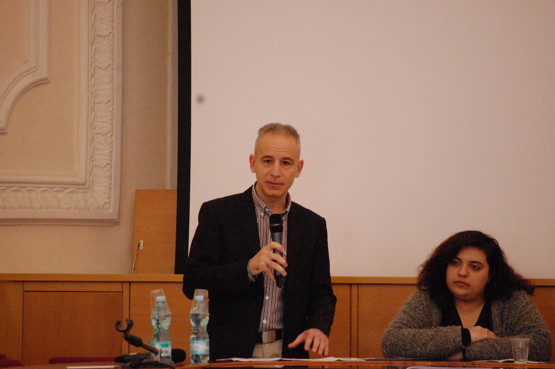 Incontro-dibattito "Conoscere l'Unione Europea"