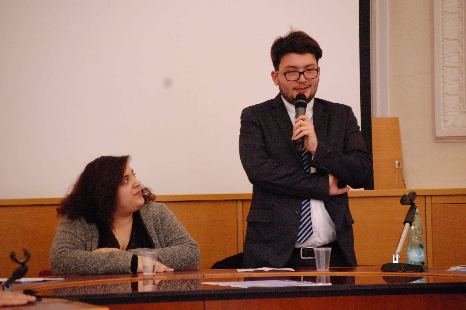 Incontro-dibattito "Conoscere l'Unione Europea"
