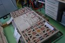 Il Rettore in visita al Laboratorio Didattica e Diagnostica per i Beni culturali