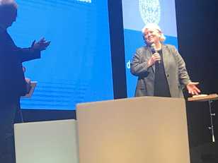 Maria Del Zompo: il rettore ha ringraziato in particolare l'opera del team guidato da Maria Chiara Di Guardo