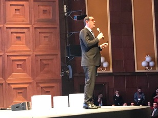 Nimrod Koslovski, esperto di informatica, comunicazione e cibernetica dell'ateneo di Tel Aviv