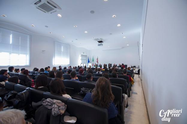 Uno degli incontri del Road to CareerDay