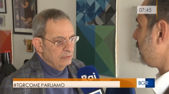 Maurizio Virdis intervistato da Mauro Scanu
