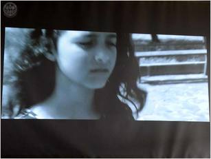 "Sono viva", il cortometraggio di Christian Castangia