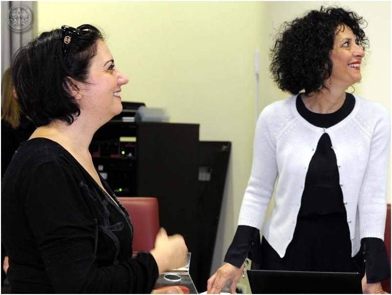 25 novembre tutto l'anno, in Facolt&agrave; di Studi umanistici